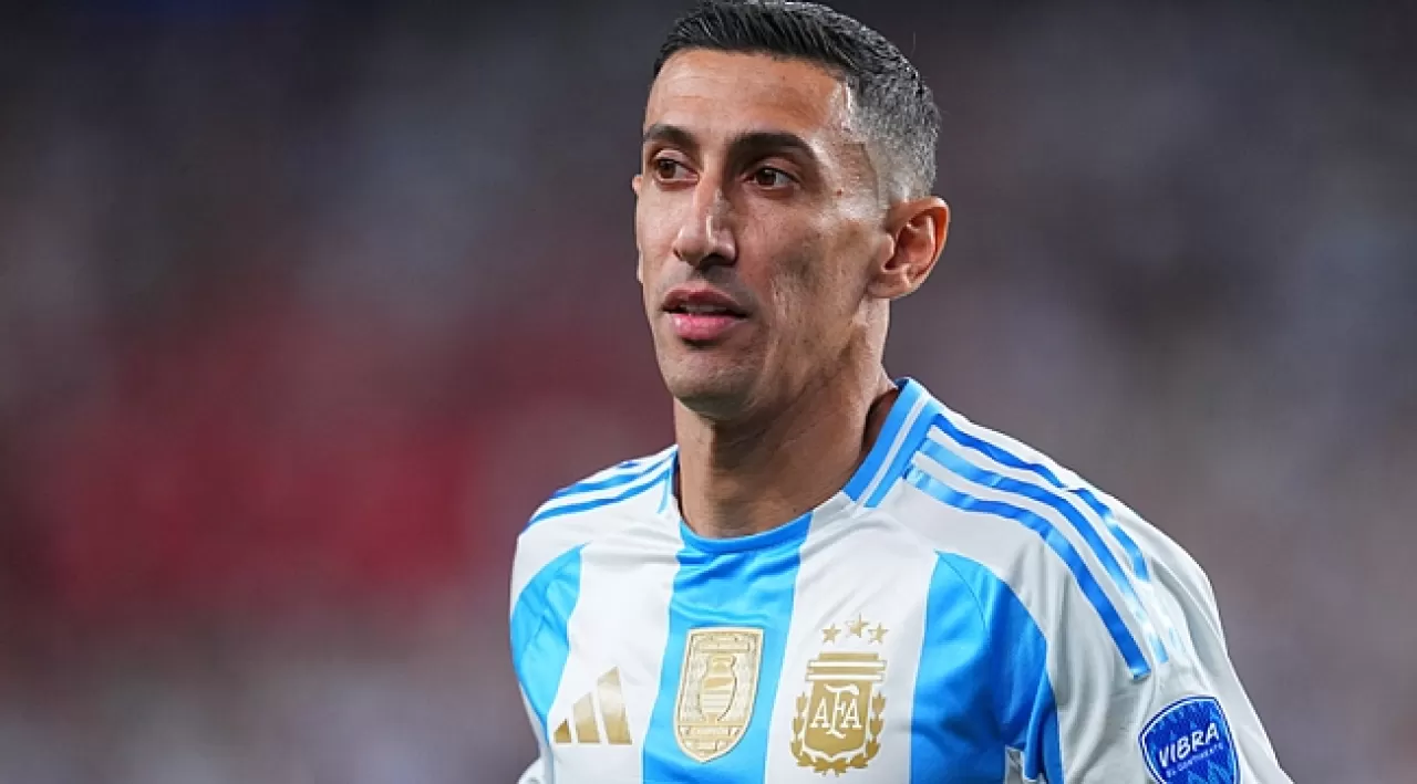 Angel Di Maria müjdesi! 'Umarım transferi tamamlayabiliriz'