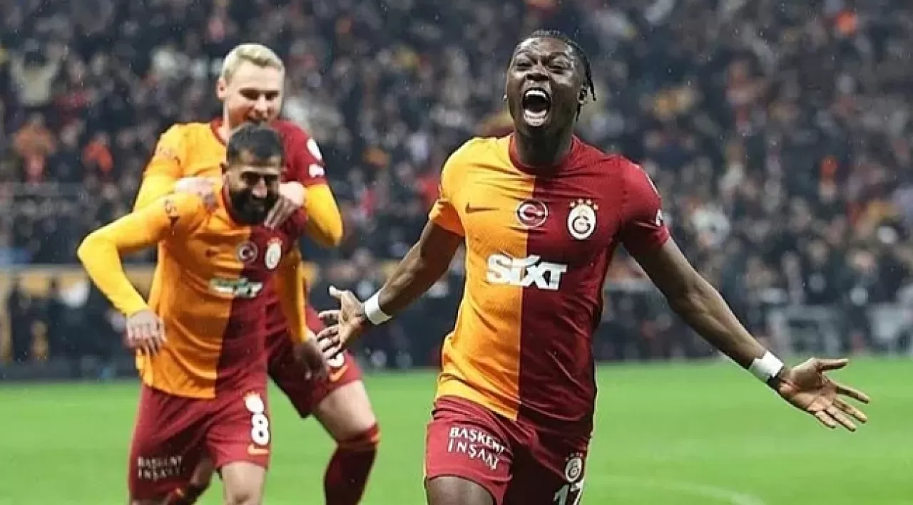 Galatasaray 8 milyon euroluk teklife hayır dedi