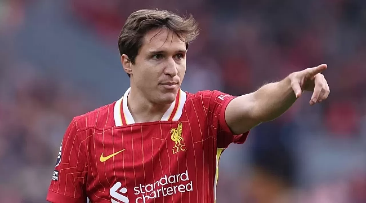 Galatasaray'ın gözdesi yeni transfer hedefi İtalyan yıldız Federico Chiesa