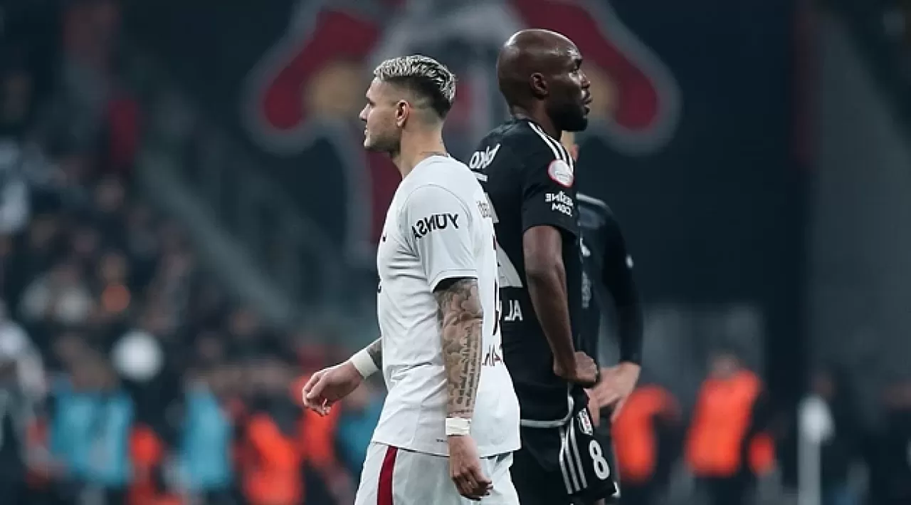 Galatasaray Beşiktaş Süper Kupa Maçının Muhtemel 11'leri Belli Oldu