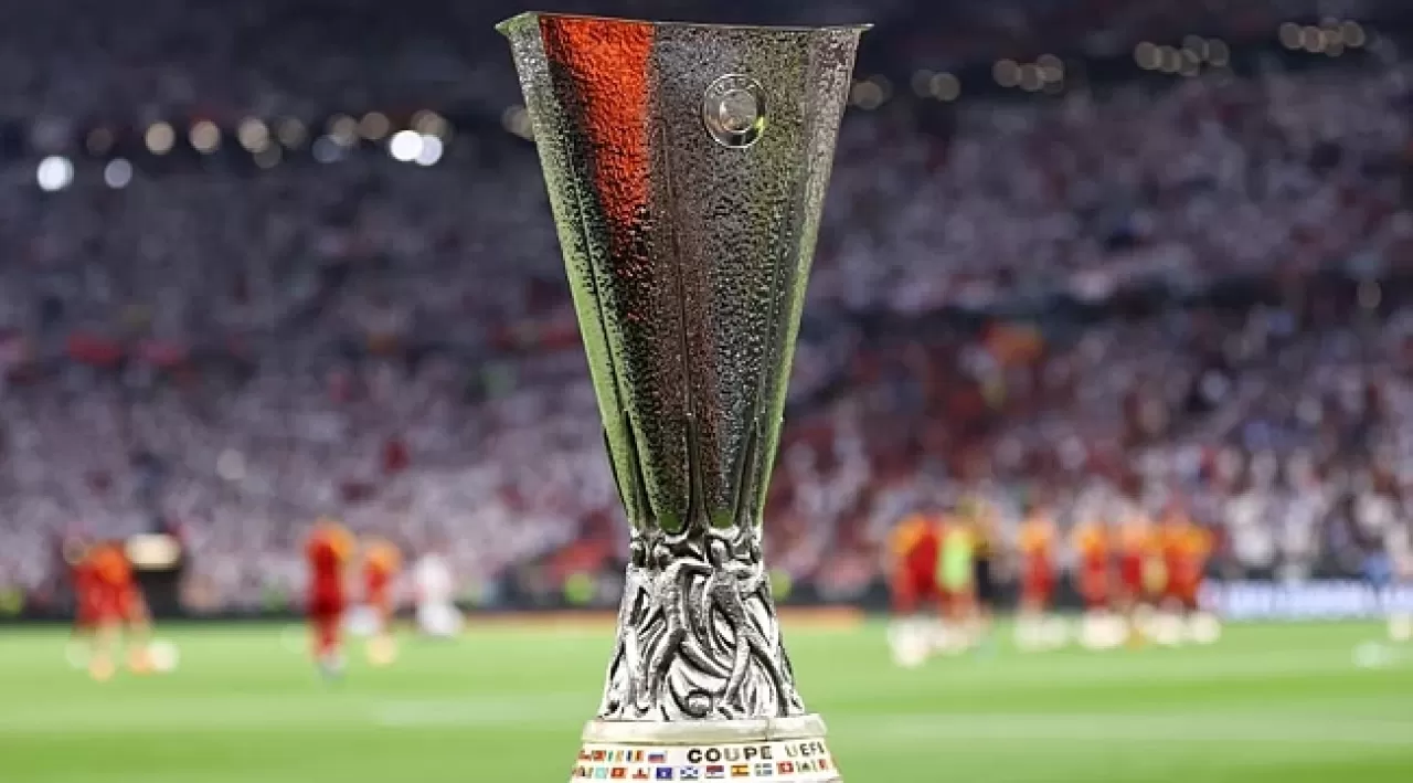 UEFA Avrupa Ligi'nde Karşımıza Çıkacak Rakibimiz Belli Oldu!