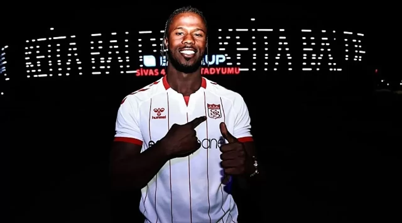 Sivasspor Keita Balde'yi kadrosuna kattı!