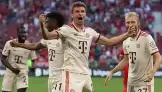 Bayern Münih Freiburg'u 2-0 mağlup ederek zirveye yerleşti