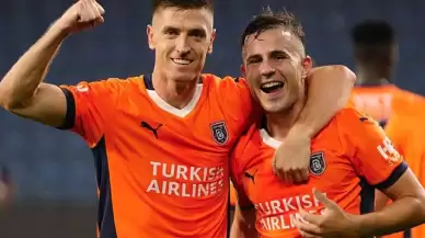 Başakşehir, play-off turuna yükseldi!