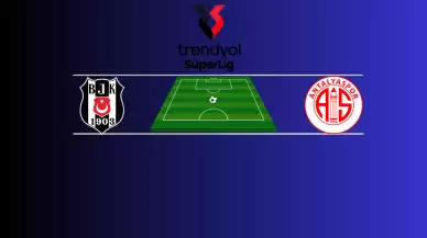 Beşiktaş Antalyaspor'u 4-2 yenerek liderliğe göz kırpıyor