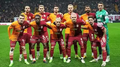 Galatasaray Şampiyonlar Ligi kadrosunu açıkladı!