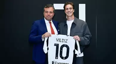 Juventus Kenan Yıldız ile Sözleşmesini 2029'a Kadar Uzattı