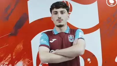 Trabzonspor'un transfer bombası patladı! Yıldız oyuncu 3 yıl için anlaştı