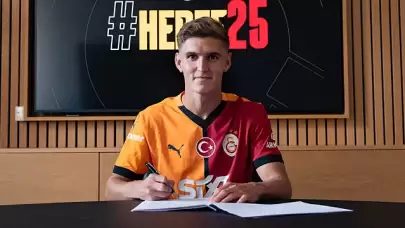 Galatasaray Elias Jelert'in transfer maliyetini KAP'a açıkladı