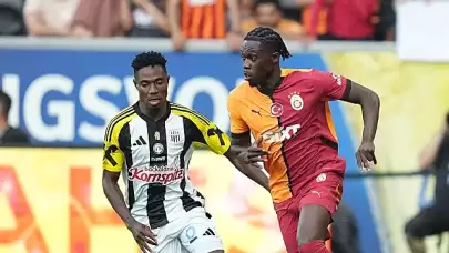 Galatasaray Avusturya'da LASK Linz'e 3-2 yenildi