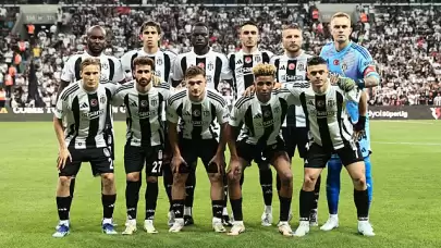 Lugano Beşiktaş maçı muhtemel 11'ler belli oldu!