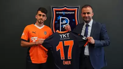 Başakşehir, Stuttgart'ın genç yeteneği Ömer Faruk Beyaz'ı transfer etti