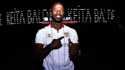 Sivasspor Keita Balde'yi kadrosuna kattı!