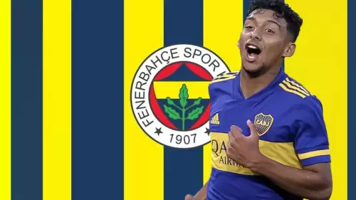 Fenerbahçe, Cristian Medina transferini resmen tamamladı! Transferin detayları belli oldu...