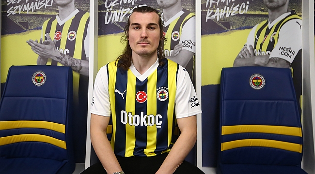 Fenerbahçe, Atletico Madrid ile Çağlar Söyüncü'nün transferi için anlaştı