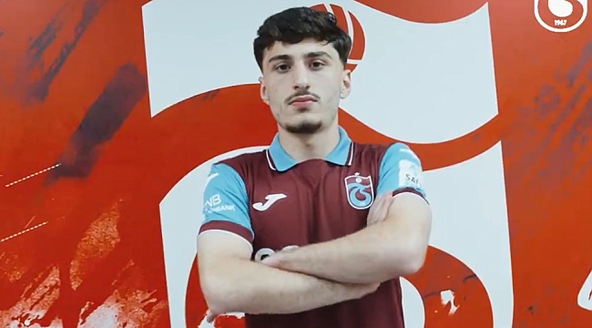 Trabzonspor'un transfer bombası patladı! Yıldız oyuncu 3 yıl için anlaştı