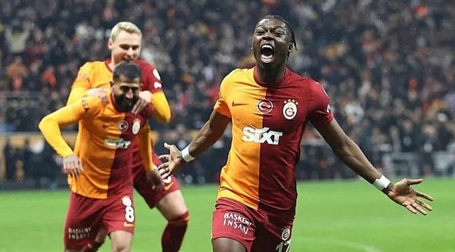 Galatasaray 8 milyon euroluk teklife hayır dedi