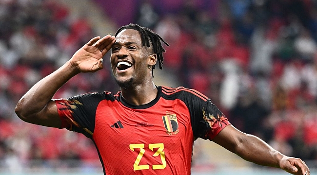 Süper Lig'de büyük sürpriz! Batshuayi zirvenin yolunu açıyor