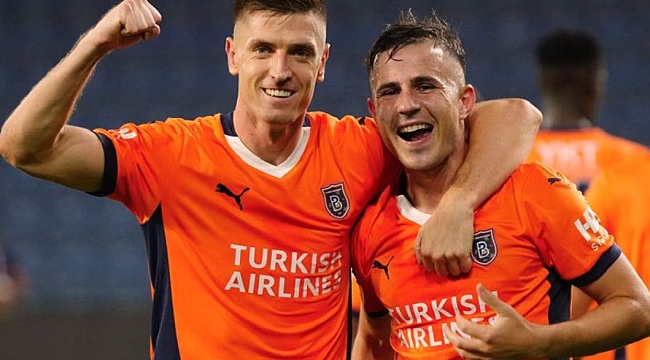 Başakşehir, play-off turuna yükseldi!