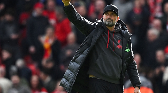 Jürgen Klopp sürpriz bir kararla takımdan ayrılma kararı aldı