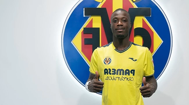 Trabzonspor'dan ayrıldı Villarreal'e transfer oldu